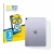 Front side of a product packaging with the brand logo BROTECT. Next to it is the device Apple iPad Air 5 WiFi 2022 (Back, 5th 