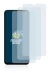 Image of the device Ulefone Note 14 with a wide variety of screen protectors.