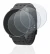 Image of the device Suunto 9 Peak Pro with a wide variety of screen protectors.