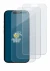 Image of the device Apple iPhone 15 Plus with a wide variety of screen protectors.