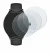 Image of the device Pireware Harmony 4 with a wide variety of screen protectors.