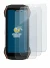 Image of the device Blackview N6000 with a wide variety of screen protectors.