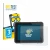 Front side of a product packaging with the brand logo BROTECT. Next to it is the device Texa Axone Nemo 2 shown with the corre
