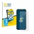 Front side of a product packaging with the brand logo BROTECT. Next to it is the device Oukitel WP33 Pro shown with the corres