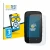 Front side of a product packaging with the brand logo BROTECT. Next to it is the device CompeGPS TwoNav Cross Plus shown with 