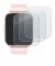 Image of the device walkbee Smartwatch 1.83" with a wide variety of screen protectors.