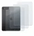Image of the device Apple iPad Pro 13" 2024 (Back) with a wide variety of screen protectors.