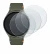 Image of the device Samsung Galaxy Watch 7 (44 mm) with a wide variety of screen protectors.