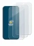 Image of the device Google Pixel 9 Pro with a wide variety of screen protectors.