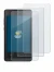 Image of the device Logicom Wave 2 with a wide variety of screen protectors.