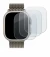 Image of the device Apple Watch Ultra 3 with a wide variety of screen protectors.
