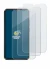 Image of the device Oukitel WP50 with a wide variety of screen protectors.