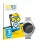 Front side of a product packaging with the brand logo BROTECT. Next to it is the device Withings ScanWatch Nova Brilliant (39 