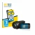 Front side of a product packaging with the brand logo BROTECT. Next to it is the device Panasonic HC-VX3 shown with the corres