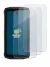 Image of the device Ulefone Armor Mini 20 Pro with a wide variety of screen protectors.