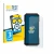 Front side of a product packaging with the brand logo BROTECT. Next to it is the device Ulefone Armor 27 shown with the corres