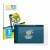 Front side of a product packaging with the brand logo BROTECT. Next to it is the device LincPlus T4 11" shown with the corresp