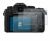 Image of the device Panasonic Lumix DC-G97 with a wide variety of screen protectors.