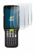 Image of the device Zebra MC3400 with a wide variety of screen protectors.