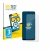 Front side of a product packaging with the brand logo BROTECT. Next to it is the device Xiaomi Poco C71 shown with the corresp