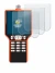Image of the device RigExpert MATCH with a wide variety of screen protectors.