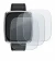 Image of the device Amazfit Active 2 (rectangular) with a wide variety of screen protectors.