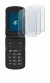 Image of the device AGM M10 with a wide variety of screen protectors.