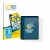 Front side of a product packaging with the brand logo BROTECT. Next to it is the device Apple iPad Pro 13" M5 2025 shown with 