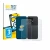Front side of a product packaging with the brand logo BROTECT. Next to it is the device OnePlus 15 (Front+Back) shown with the