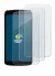 Image of the device Zebra TC22R with a wide variety of screen protectors.