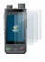 Image of the device Hytera P60 with a wide variety of screen protectors.