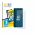 Front side of a product packaging with the brand logo BROTECT. Next to it is the device Samsung Galaxy S26 Ultra shown with th