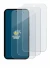 Image of the device Google Pixel 10a with a wide variety of screen protectors.