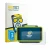 Front side of a product packaging with the brand logo BROTECT. Next to it is the device Zebra WT6400 shown with the correspond