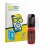 Front side of a product packaging with the brand logo BROTECT. Next to it is the device Chakeyake R341 shown with the correspo