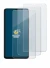 Image of the device Lava Shark 2 with a wide variety of screen protectors.