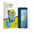 Front side of a product packaging with the brand logo BROTECT. Next to it is the device HMD Arc shown with the corresponding s