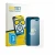 Front side of a product packaging with the brand logo BROTECT. Next to it is the device Apple iPhone 18 Pro Max shown with the