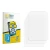 Front side of a product packaging with the brand logo BROTECT. Next to it is the corresponding screen protector.