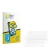 Front side of a product packaging with the brand logo BROTECT. Next to it is the corresponding screen protector.