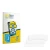 Front side of a product packaging with the brand logo BROTECT. Next to it is the corresponding screen protector.