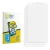 Front side of a product packaging with the brand logo BROTECT. Next to it is the corresponding screen protector.