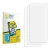 Front side of a product packaging with the brand logo BROTECT. Next to it is the corresponding screen protector.