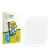 Front side of a product packaging with the brand logo BROTECT. Next to it is the corresponding screen protector.