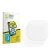 Front side of a product packaging with the brand logo BROTECT. Next to it is the corresponding screen protector.