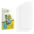 Front side of a product packaging with the brand logo BROTECT. Next to it is the corresponding screen protector.