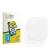 Front side of a product packaging with the brand logo BROTECT. Next to it is the corresponding screen protector.