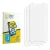 Front side of a product packaging with the brand logo BROTECT. Next to it is the corresponding screen protector.