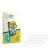 Front side of a product packaging with the brand logo BROTECT. Next to it is the corresponding screen protector.
