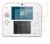 Image of the device Nintendo 2DS with a wide variety of screen protectors.